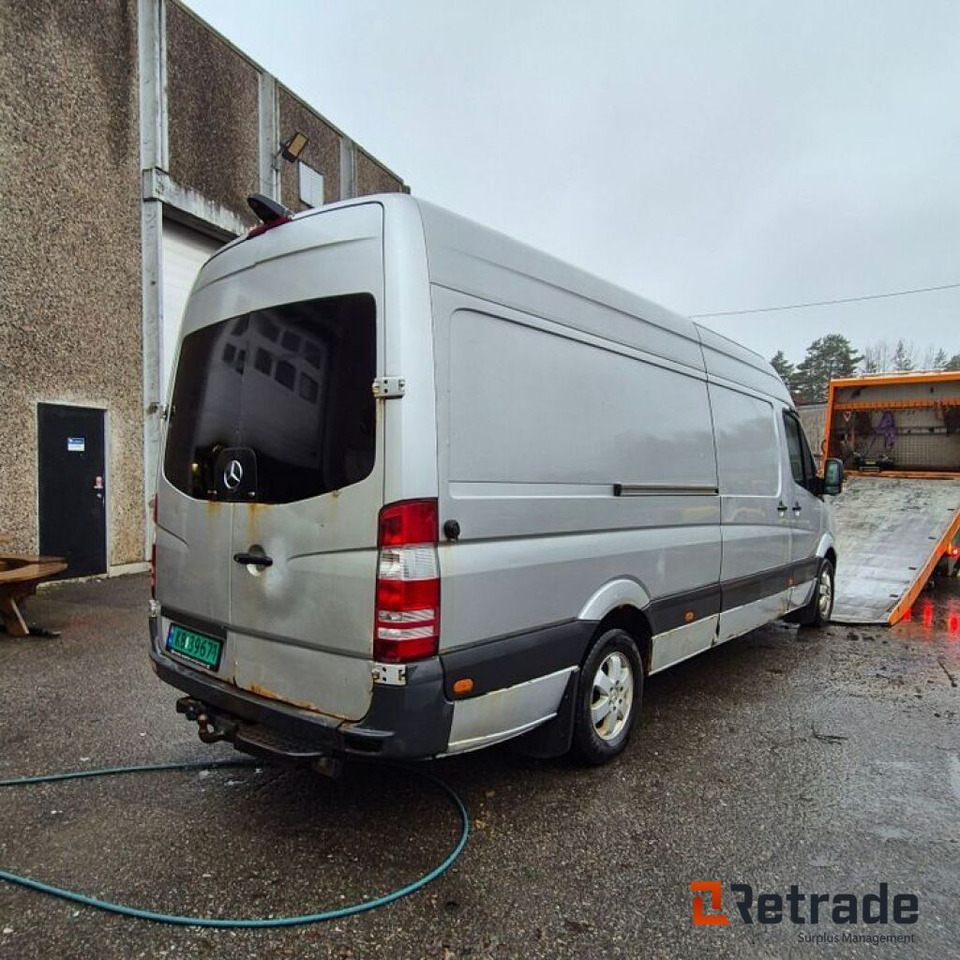 2010mod. Mercedes Sprinter 316cdi - מכונית: תמונה 5 2010mod. Mercedes Sprinter 316cdi - מכונית: תמונה 5