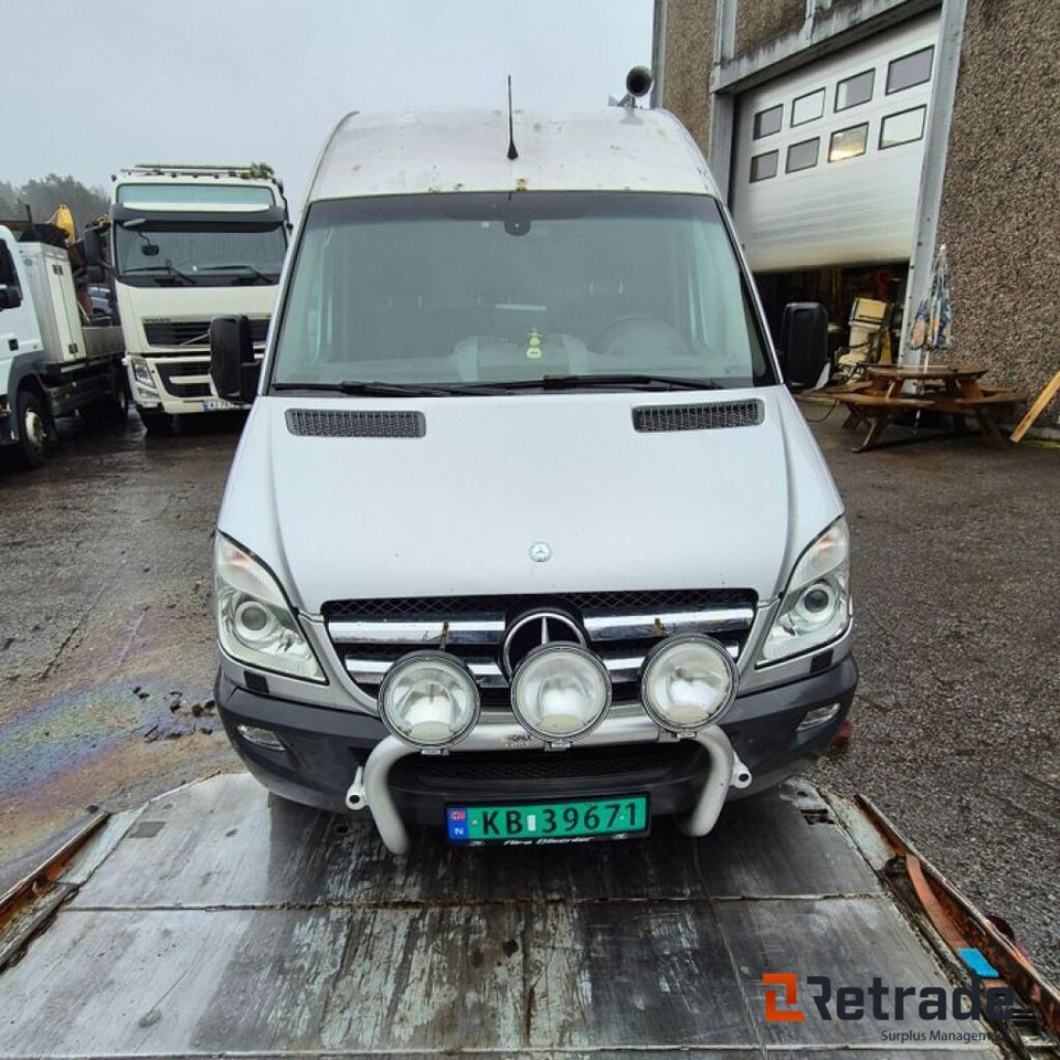 2010mod. Mercedes Sprinter 316cdi - מכונית: תמונה 3 2010mod. Mercedes Sprinter 316cdi - מכונית: תמונה 3