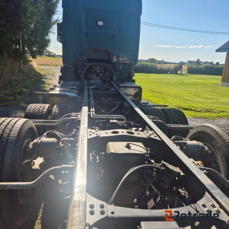 2014 MERCEDES-BENZ Arocs..Lav km! - משאית עם שלדת תא: תמונה 5 2014 MERCEDES-BENZ Arocs..Lav km! - משאית עם שלדת תא: תמונה 5