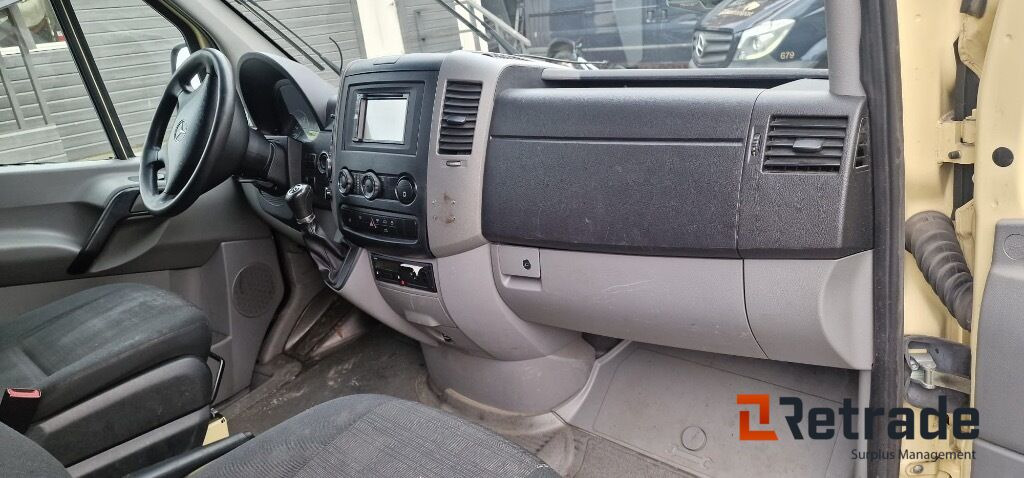 2017 Buss 17 seter MERCEDES-BENZ SPRINTER 516CDI 43KA - מיניבוס, כלי רכב מסחרי לנוסעים: תמונה 5 2017 Buss 17 seter MERCEDES-BENZ SPRINTER 516CDI 43KA - מיניבוס, כלי רכב מסחרי לנוסעים: תמונה 5