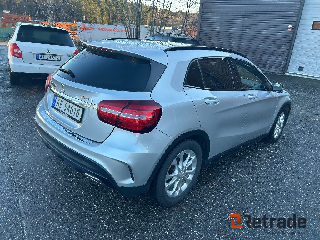 2017 Personbil MERCEDES-BENZ GLA 200 d 4MATIC EU-Godkjent - מכונית: תמונה 3 2017 Personbil MERCEDES-BENZ GLA 200 d 4MATIC EU-Godkjent - מכונית: תמונה 3