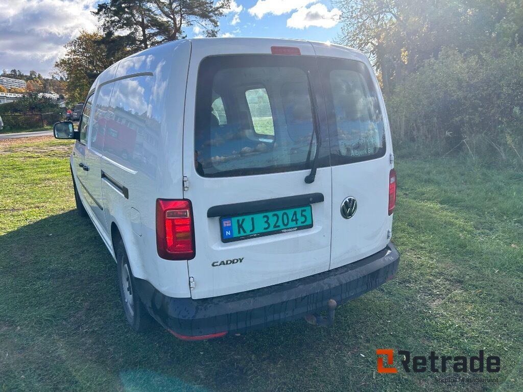 2017 VARE Bil VOLKSWAGEN CADDY (Lang utgave)EU-godkjent - כלי רכב מסחרי קטן: תמונה 4 2017 VARE Bil VOLKSWAGEN CADDY (Lang utgave)EU-godkjent - כלי רכב מסחרי קטן: תמונה 4