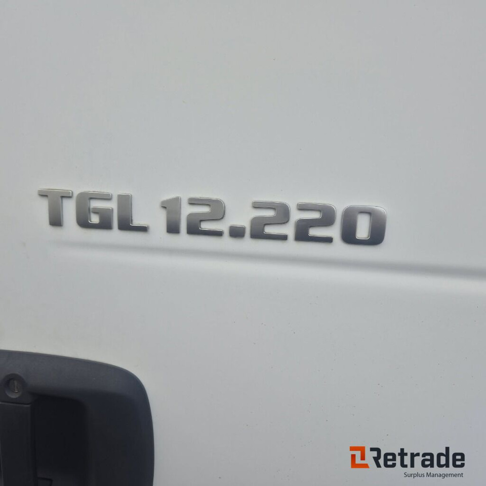 2018 MAN TGL 12.220 - משאית תיבה: תמונה 5 2018 MAN TGL 12.220 - משאית תיבה: תמונה 5