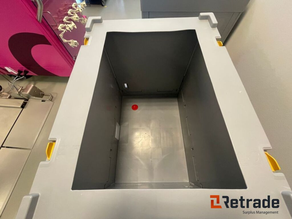 250 L Sammenklappelige Plastik Kasser / Collapsible Plast-Containers - ציוד תעשייתי: תמונה 5 250 L Sammenklappelige Plastik Kasser / Collapsible Plast-Containers - ציוד תעשייתי: תמונה 5