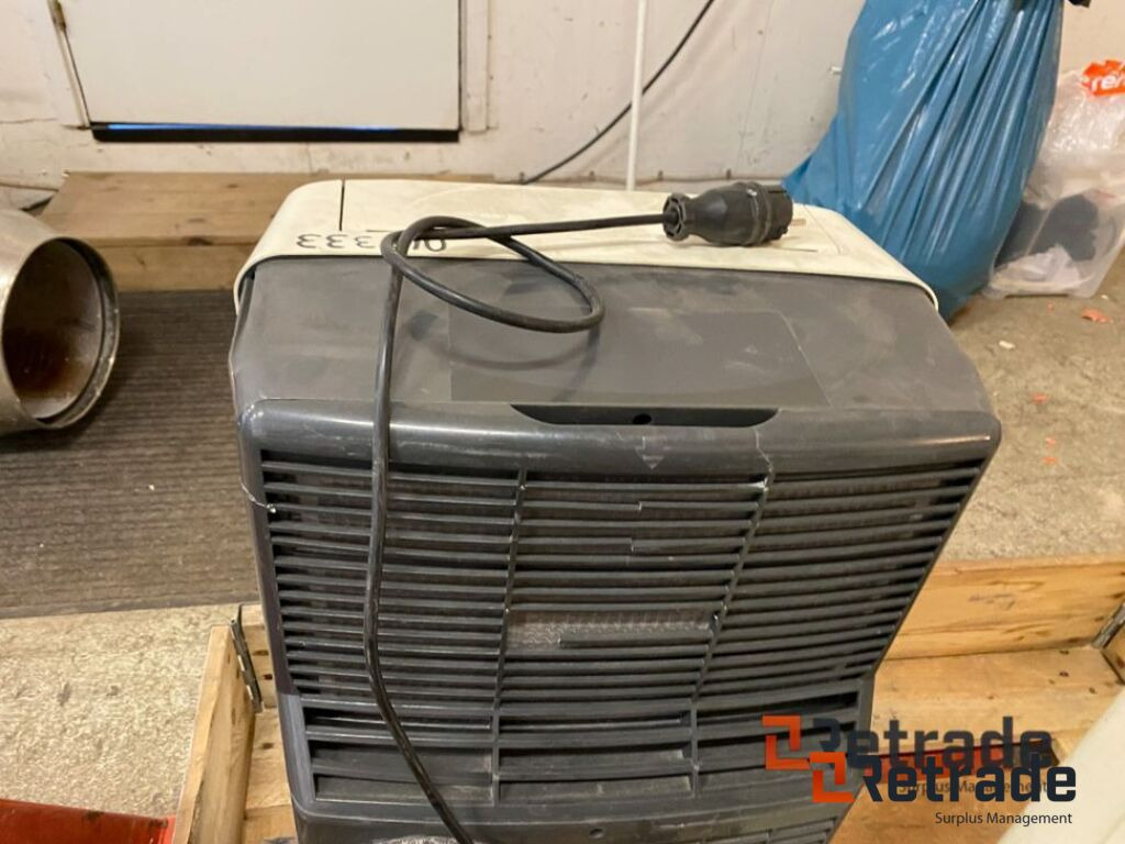 4 Avfuktare - ציוד בקרת אקלים תעשייתי: תמונה 5 4 Avfuktare - ציוד בקרת אקלים תעשייתי: תמונה 5