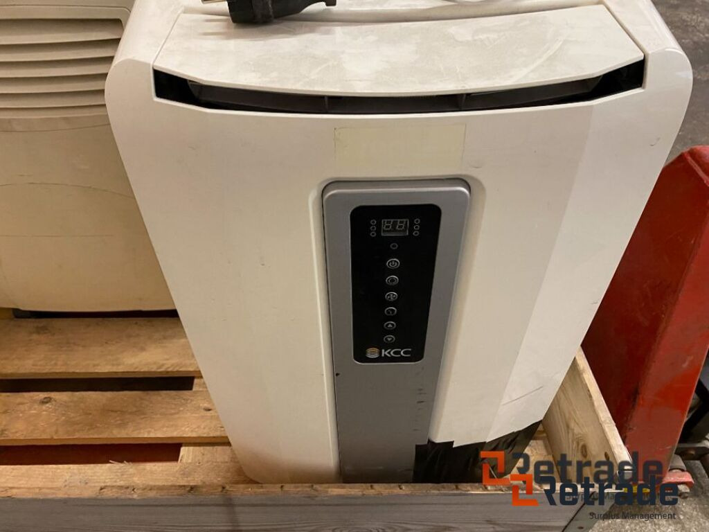 4 Avfuktare - ציוד בקרת אקלים תעשייתי: תמונה 3 4 Avfuktare - ציוד בקרת אקלים תעשייתי: תמונה 3