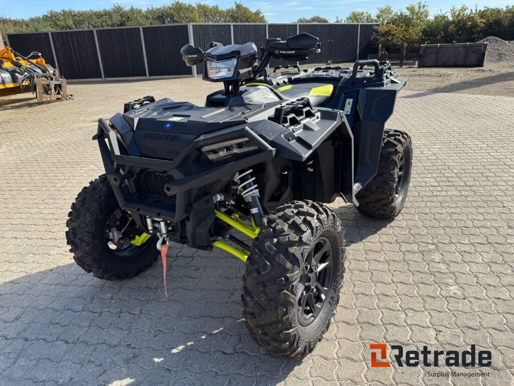 ATV Polaris Sportsman XP 1000 S SI - רכב שטח/ טרקטורון: תמונה 1 ATV Polaris Sportsman XP 1000 S SI - רכב שטח/ טרקטורון: תמונה 1