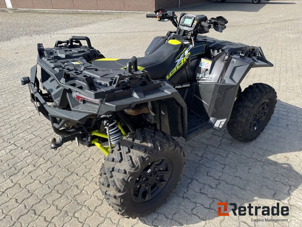 ATV Polaris Sportsman XP 1000 S SI - רכב שטח/ טרקטורון: תמונה 4 ATV Polaris Sportsman XP 1000 S SI - רכב שטח/ טרקטורון: תמונה 4