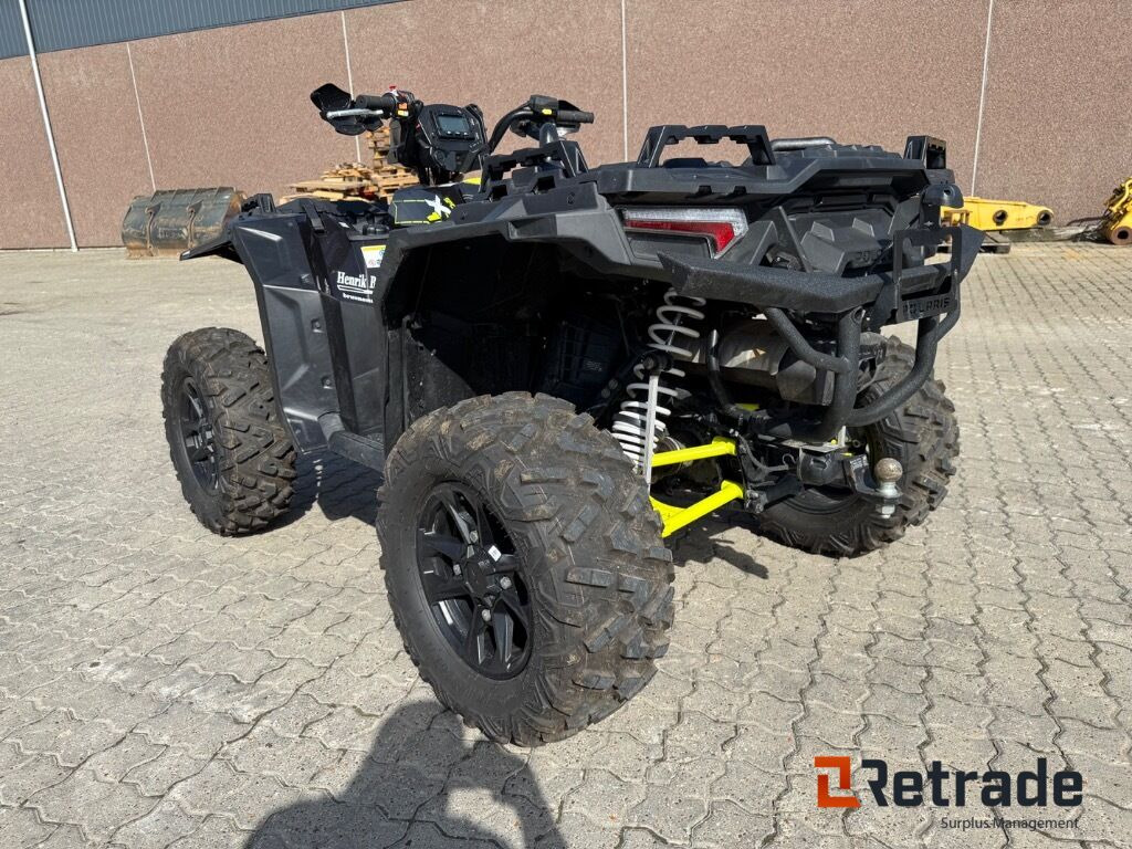 ATV Polaris Sportsman XP 1000 S SI - רכב שטח/ טרקטורון: תמונה 5 ATV Polaris Sportsman XP 1000 S SI - רכב שטח/ טרקטורון: תמונה 5