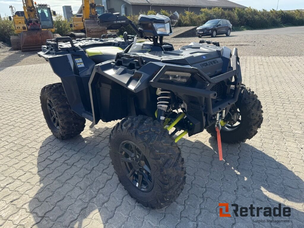 ATV Polaris Sportsman XP 1000 S SI - רכב שטח/ טרקטורון: תמונה 3 ATV Polaris Sportsman XP 1000 S SI - רכב שטח/ טרקטורון: תמונה 3