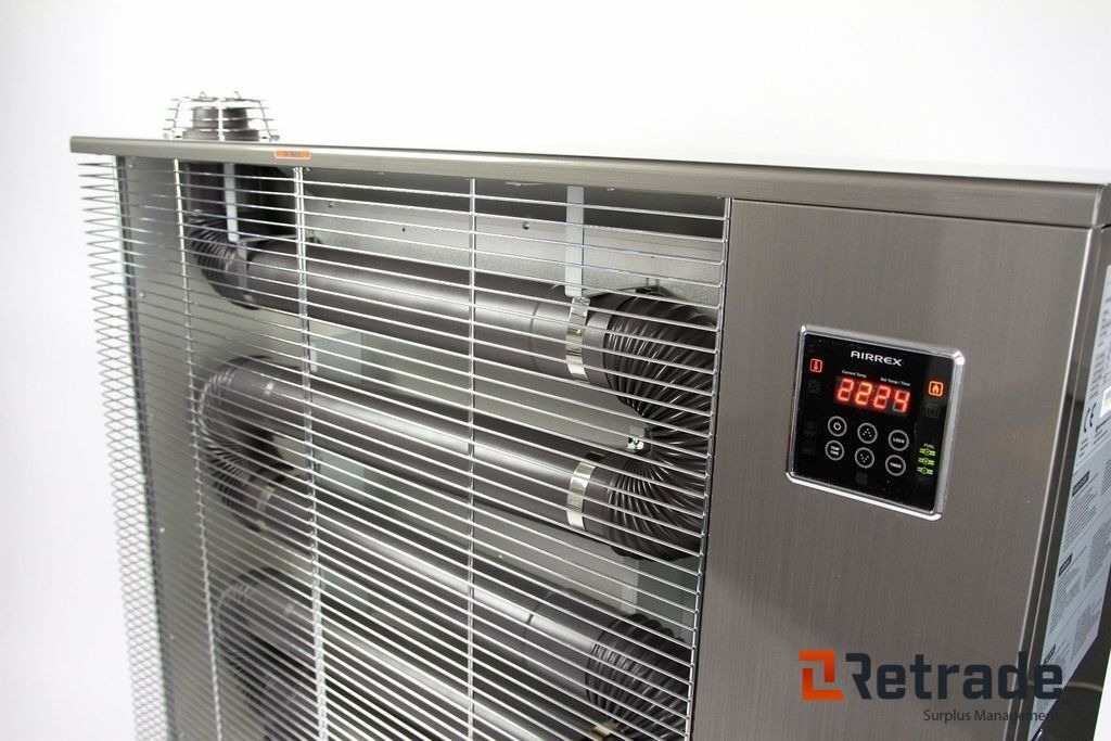 Airrex Ah.800 NY! - מחמם בנייה: תמונה 1 Airrex Ah.800 NY! - מחמם בנייה: תמונה 1