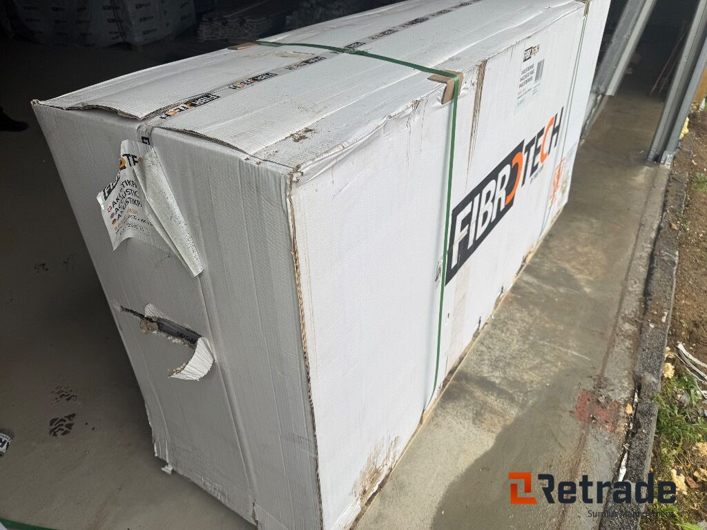 Akustikpanel Fibrotech 22x605x2440mm (Basic/ash) - ציוד בנייה: תמונה 4 Akustikpanel Fibrotech 22x605x2440mm (Basic/ash) - ציוד בנייה: תמונה 4