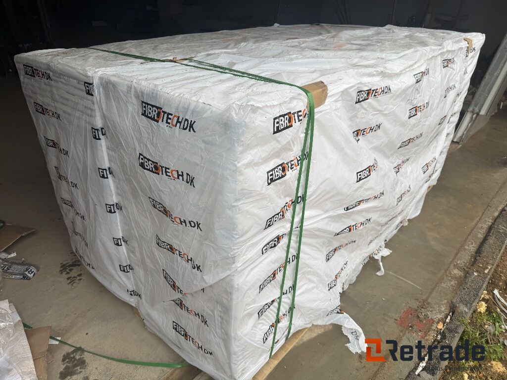 Akustikpanel Fibrotech 22x605x2440mm (basic/ash) - ציוד בנייה: תמונה 4 Akustikpanel Fibrotech 22x605x2440mm (basic/ash) - ציוד בנייה: תמונה 4