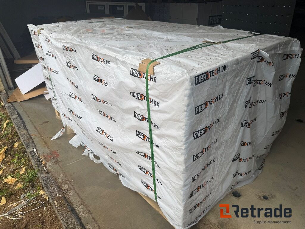 Akustikpanel Fibrotech 22x605x2440mm (basic/ash) - ציוד בנייה: תמונה 3 Akustikpanel Fibrotech 22x605x2440mm (basic/ash) - ציוד בנייה: תמונה 3