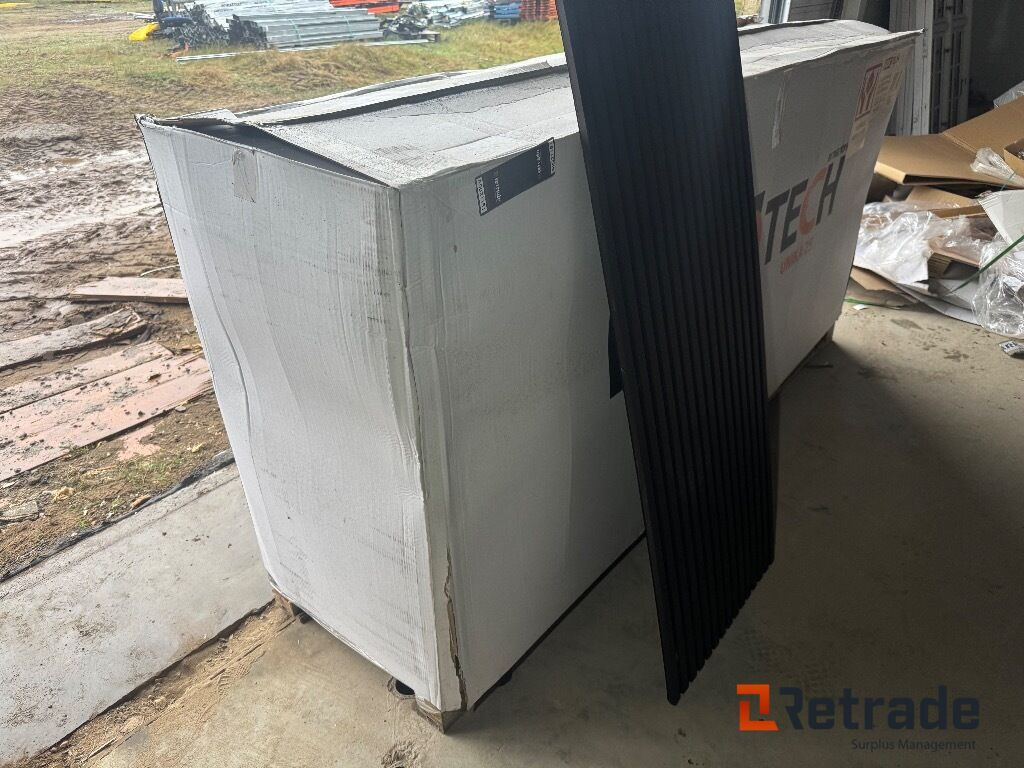 Akustikpanel Fibrotech 22x605x2440mm (unika25 Black oak) - ציוד בנייה: תמונה 2 Akustikpanel Fibrotech 22x605x2440mm (unika25 Black oak) - ציוד בנייה: תמונה 2