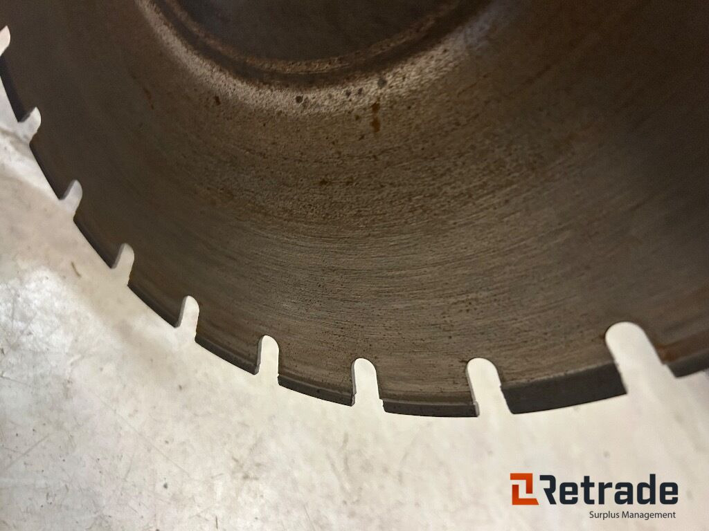 Asfalt og betong sag Partner K 1250 - ציוד בנייה: תמונה 3 Asfalt og betong sag Partner K 1250 - ציוד בנייה: תמונה 3