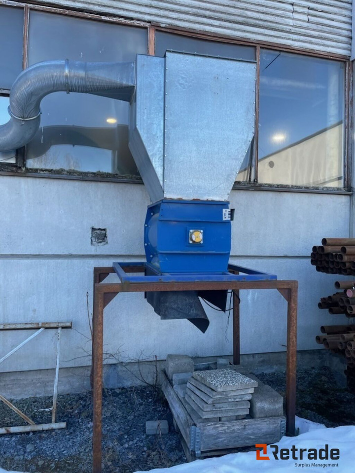 Avsugsystem for industri – Donaldson Torit DCE med JKF ventil - ציוד תעשייתי: תמונה 2 Avsugsystem for industri – Donaldson Torit DCE med JKF ventil - ציוד תעשייתי: תמונה 2