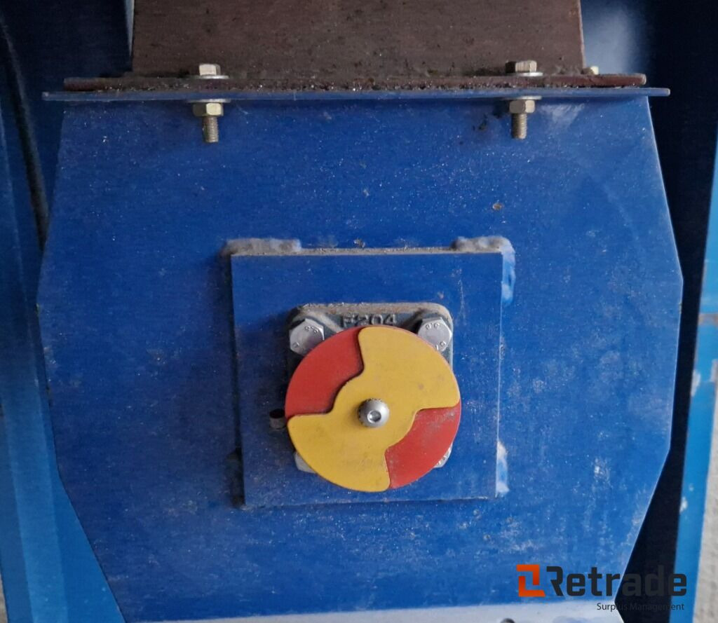 Avsugsystem for industri – Donaldson Torit DCE med JKF ventil - ציוד תעשייתי: תמונה 4 Avsugsystem for industri – Donaldson Torit DCE med JKF ventil - ציוד תעשייתי: תמונה 4