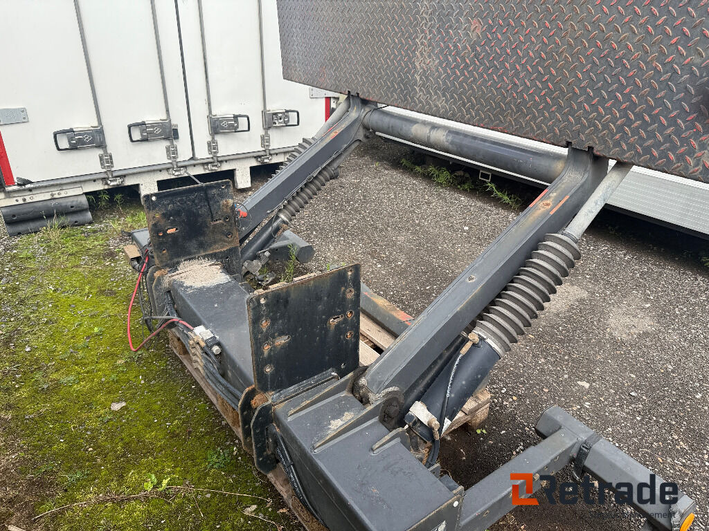 Bakgavellyft Zepro Z2000-175MA - מעלית אחורית: תמונה 4 Bakgavellyft Zepro Z2000-175MA - מעלית אחורית: תמונה 4