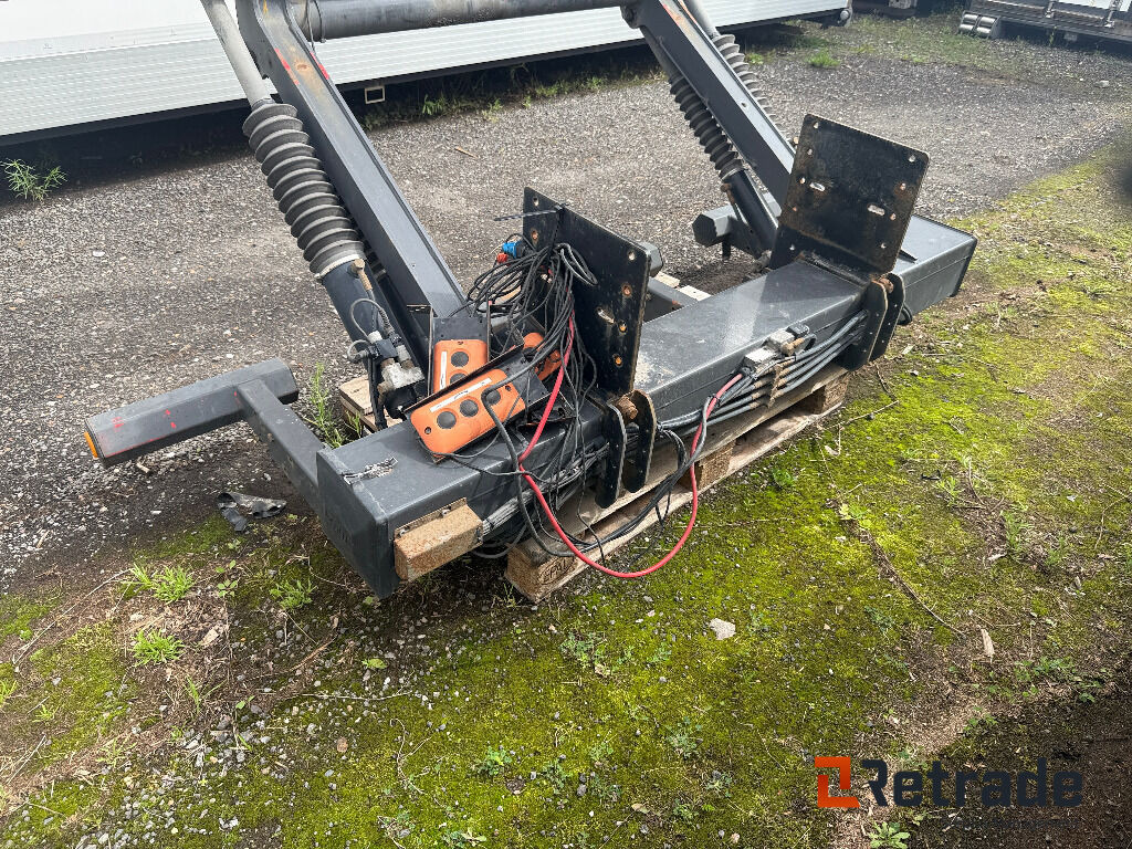 Bakgavellyft Zepro Z2000-175MA - מעלית אחורית: תמונה 5 Bakgavellyft Zepro Z2000-175MA - מעלית אחורית: תמונה 5