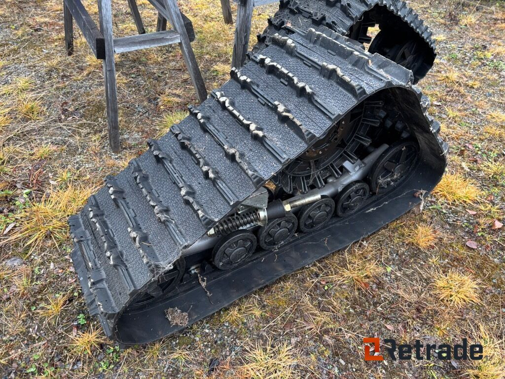 Band sats till ATV Camoplast Tatou 4S - רצועה עבור רכב שטח/ טרקטורון: תמונה 3 Band sats till ATV Camoplast Tatou 4S - רצועה עבור רכב שטח/ טרקטורון: תמונה 3