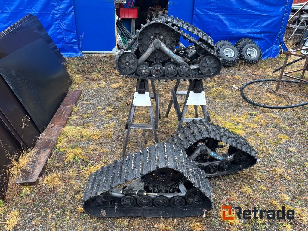 Band sats till ATV Camoplast Tatou 4S - רצועה עבור רכב שטח/ טרקטורון: תמונה 1 Band sats till ATV Camoplast Tatou 4S - רצועה עבור רכב שטח/ טרקטורון: תמונה 1