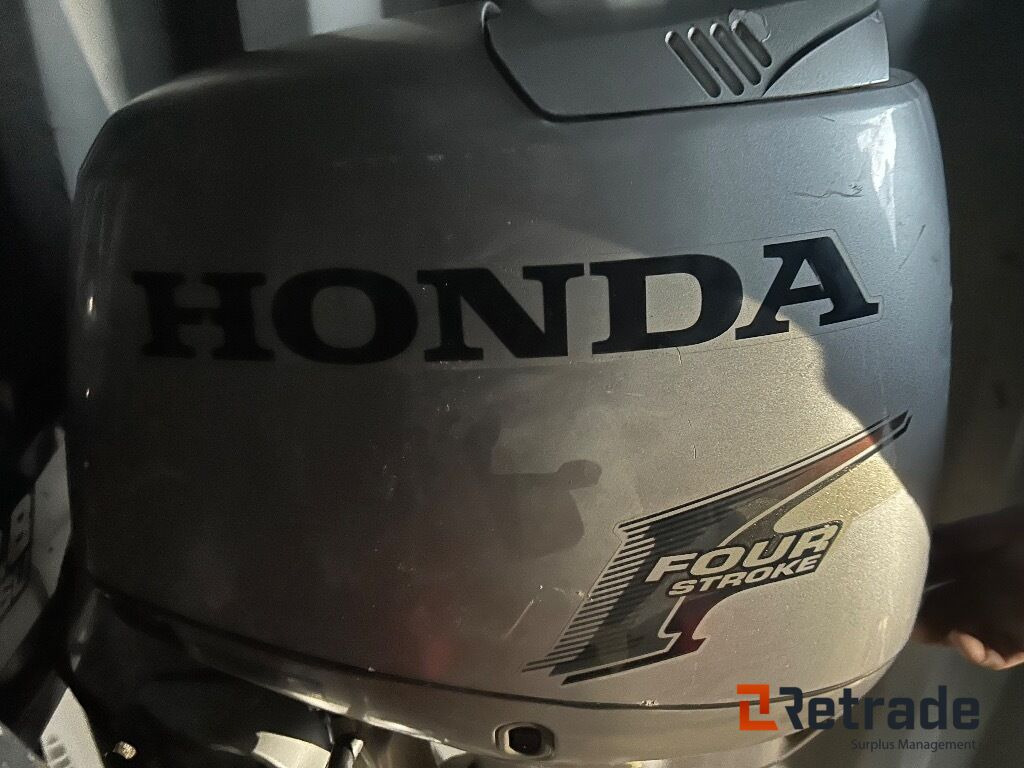 Båtmotor Honda Fourstroke 50 hk - מכונות אחרות: תמונה 4 Båtmotor Honda Fourstroke 50 hk - מכונות אחרות: תמונה 4