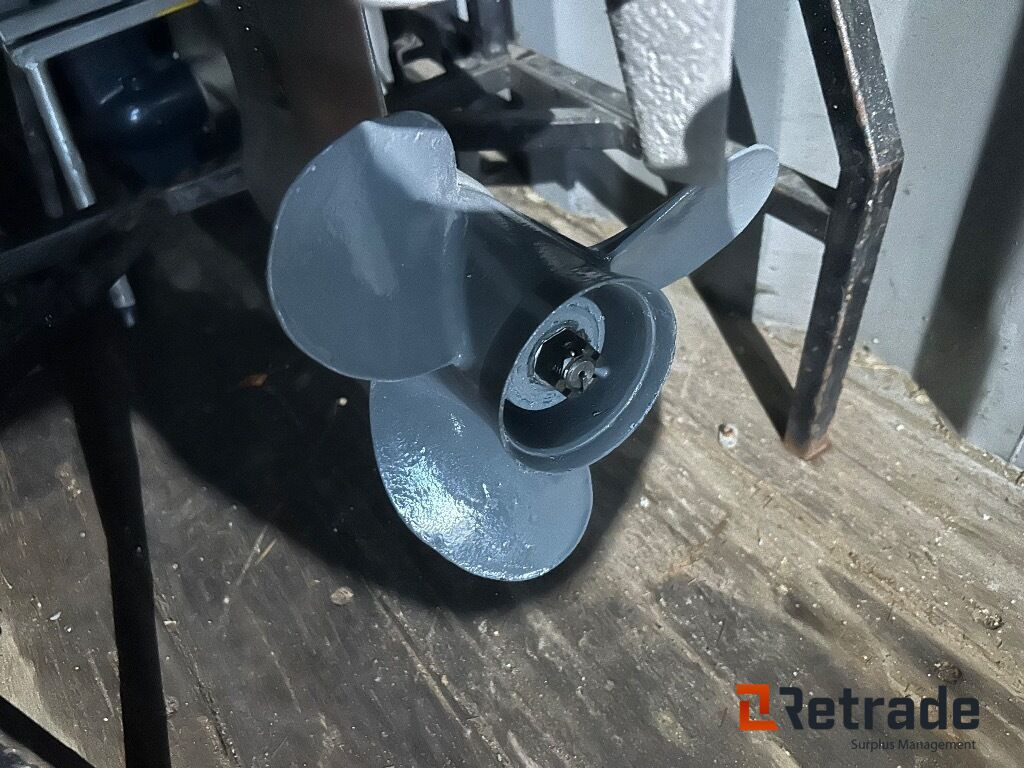 Båtmotor Honda Fourstroke 50 hk - מכונות אחרות: תמונה 3 Båtmotor Honda Fourstroke 50 hk - מכונות אחרות: תמונה 3