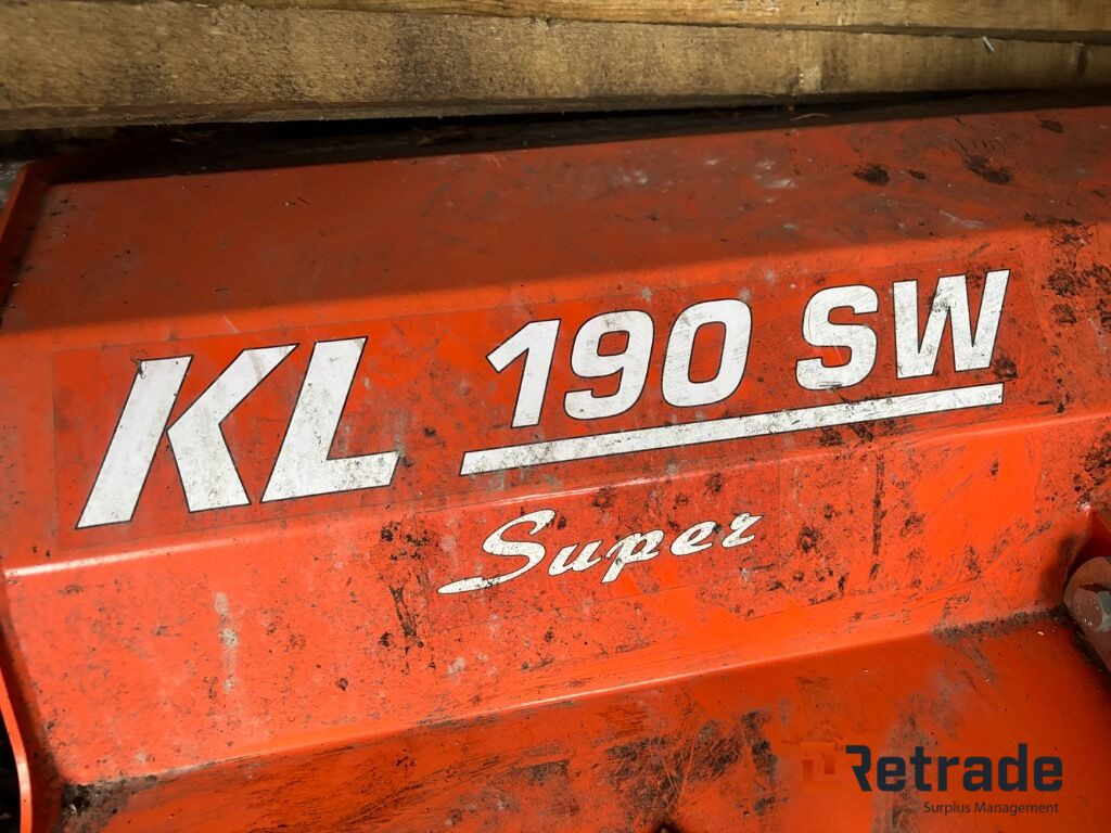 Betesputs Agrimaster KL 190SW S - מכונה חקלאית: תמונה 3 Betesputs Agrimaster KL 190SW S - מכונה חקלאית: תמונה 3