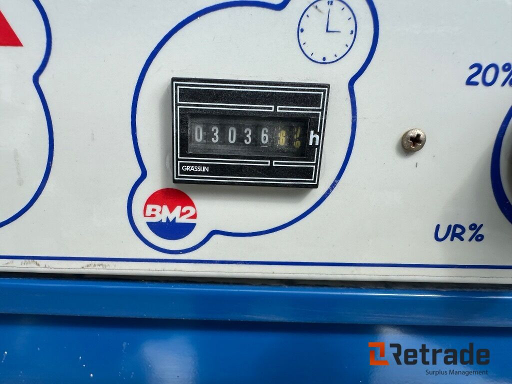 Biemmedue DR310 Affugter - ציוד בקרת אקלים תעשייתי: תמונה 4 Biemmedue DR310 Affugter - ציוד בקרת אקלים תעשייתי: תמונה 4