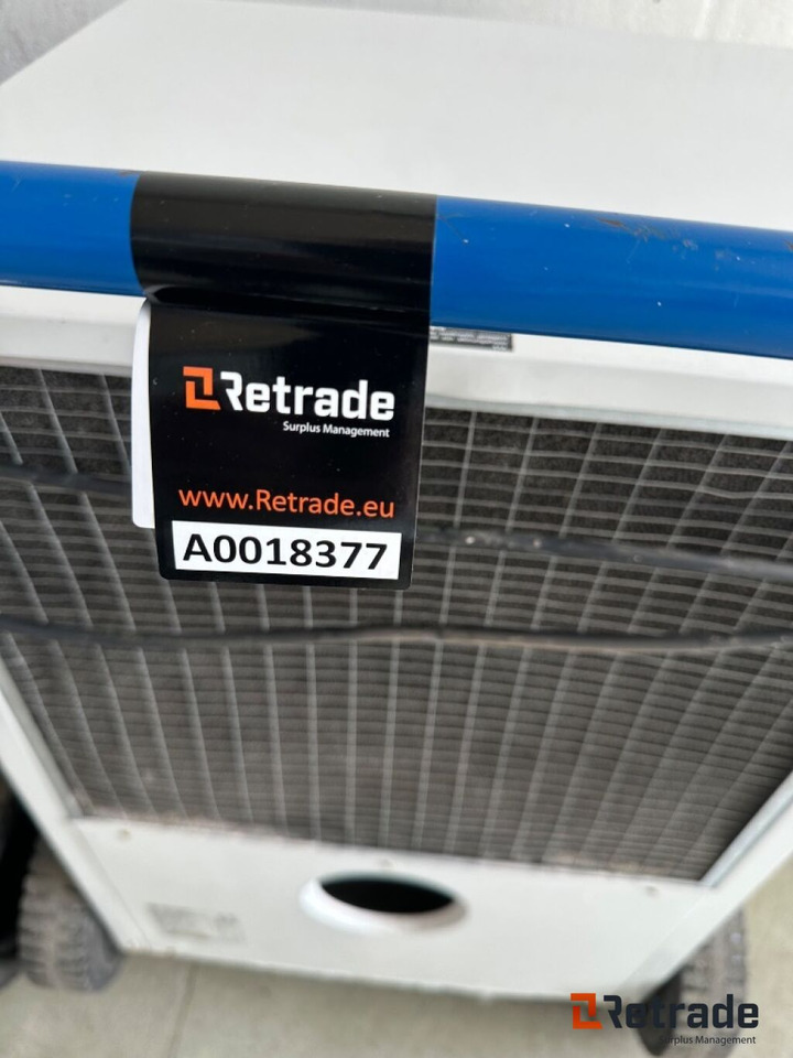 Biemmedue DR310 Luftfugter - ציוד בקרת אקלים תעשייתי: תמונה 5 Biemmedue DR310 Luftfugter - ציוד בקרת אקלים תעשייתי: תמונה 5