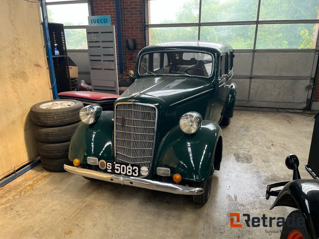 Bil Opel SIX Opel SIx 4 dørs Oldtimer 6 cylindre. - מכונית: תמונה 1 Bil Opel SIX Opel SIx 4 dørs Oldtimer 6 cylindre. - מכונית: תמונה 1