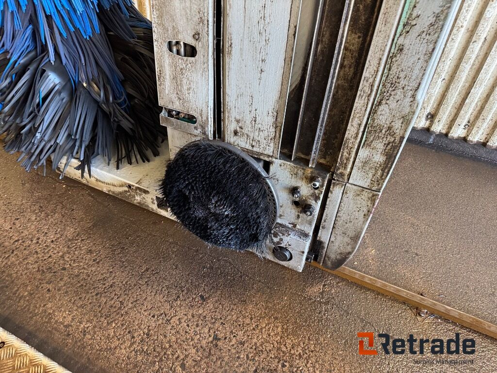 Biltvätt Washtec WT SM24 - ציוד לסדנאות: תמונה 5 Biltvätt Washtec WT SM24 - ציוד לסדנאות: תמונה 5