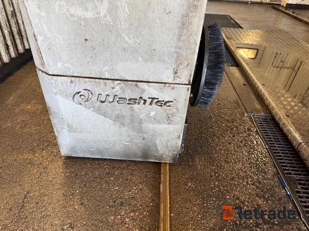 Biltvätt Washtec WT SM24 - ציוד לסדנאות: תמונה 4 Biltvätt Washtec WT SM24 - ציוד לסדנאות: תמונה 4