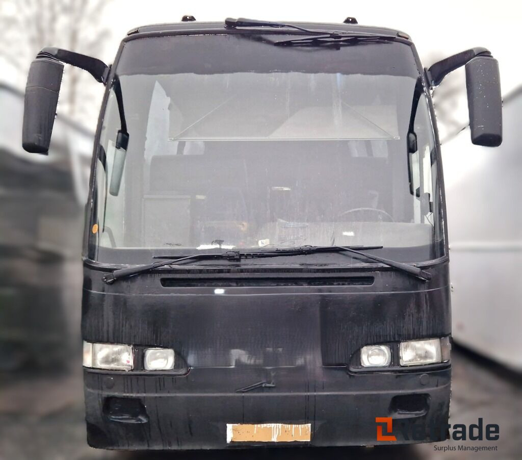 Buss VOLVO B12M - אוטובוס: תמונה 1 Buss VOLVO B12M - אוטובוס: תמונה 1