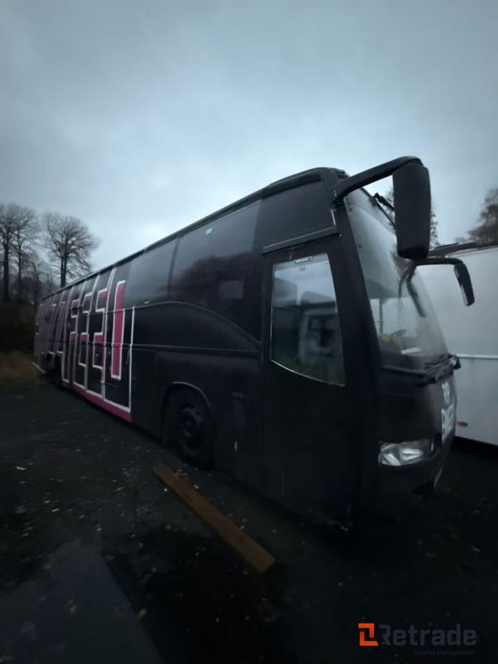 Buss VOLVO B12M - אוטובוס: תמונה 3 Buss VOLVO B12M - אוטובוס: תמונה 3