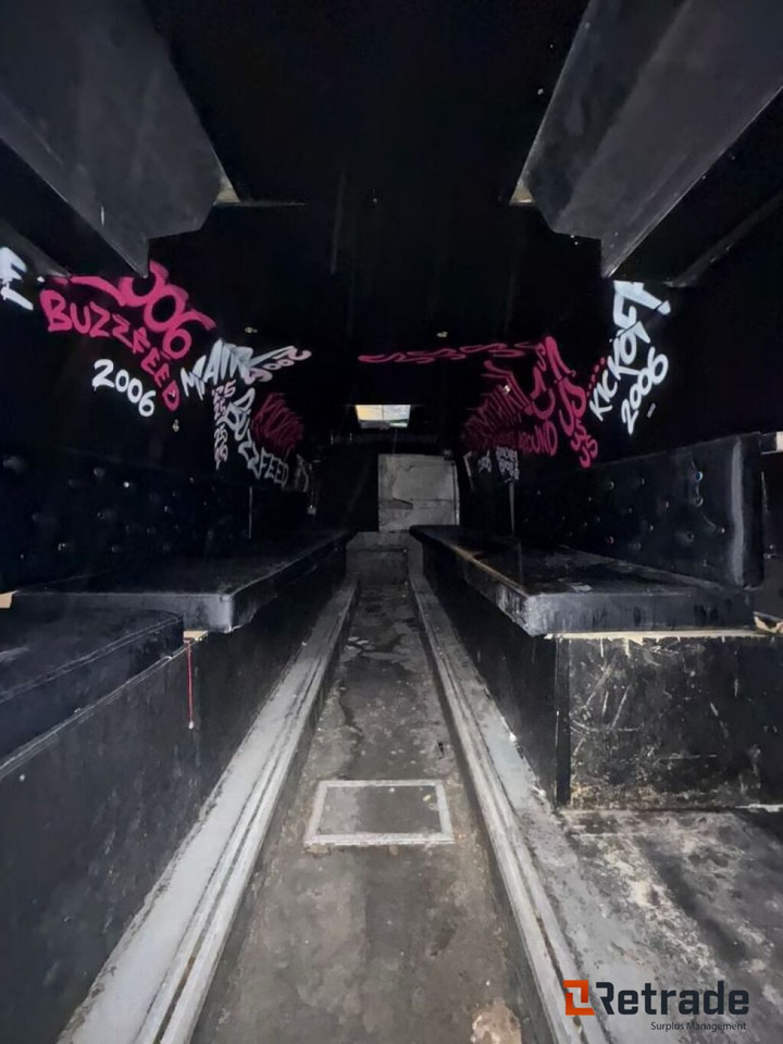 Buss VOLVO B12M - אוטובוס: תמונה 5 Buss VOLVO B12M - אוטובוס: תמונה 5