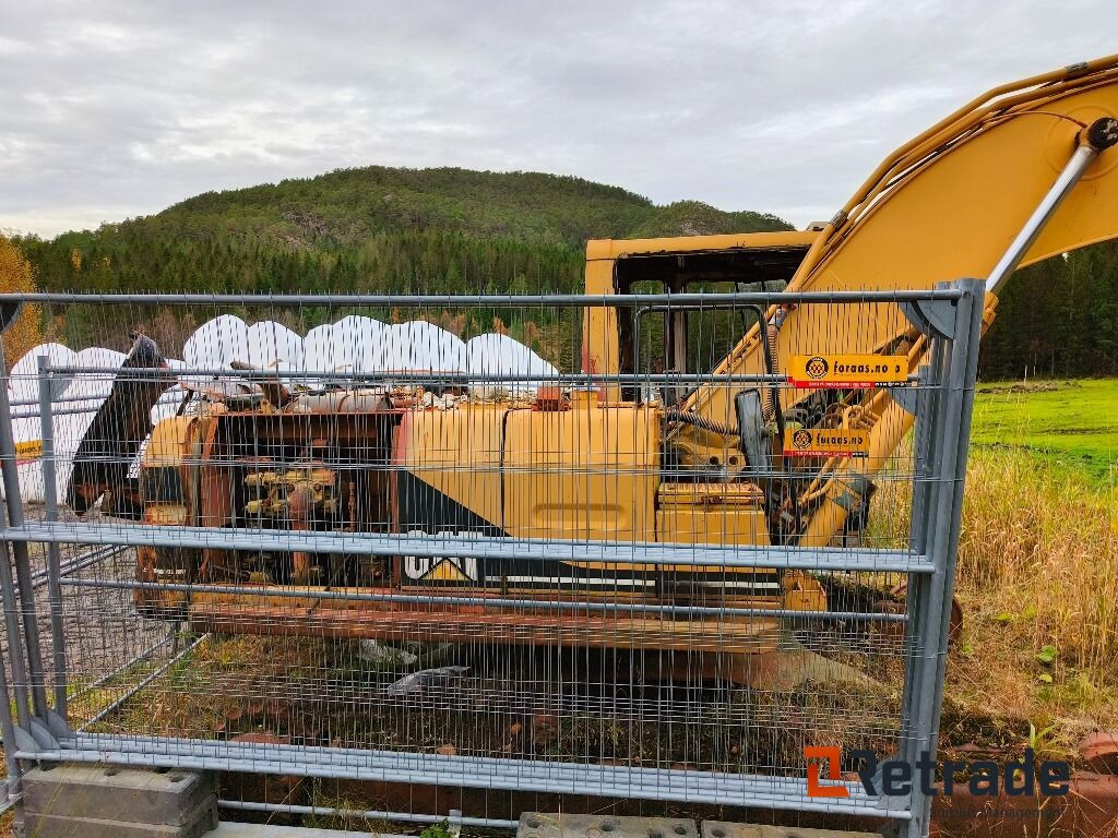 Caterpillar 320L, Dele objekt - מכונת בנייה: תמונה 2 Caterpillar 320L, Dele objekt - מכונת בנייה: תמונה 2