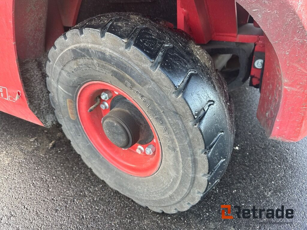 ציוד תעשייתי Conma (Hangcha) gaffeltruck CPYD25 - 2,5 ton gas / forklift: תמונה 17