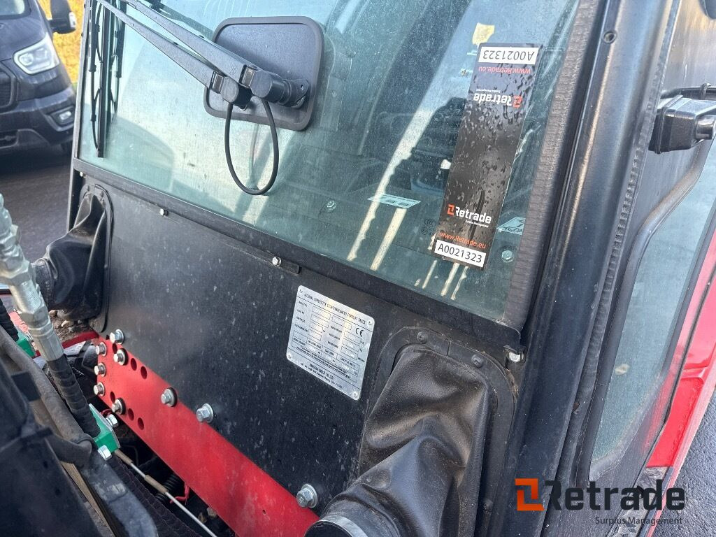 ציוד תעשייתי Conma (Hangcha) gaffeltruck CPYD25 - 2,5 ton gas / forklift: תמונה 10