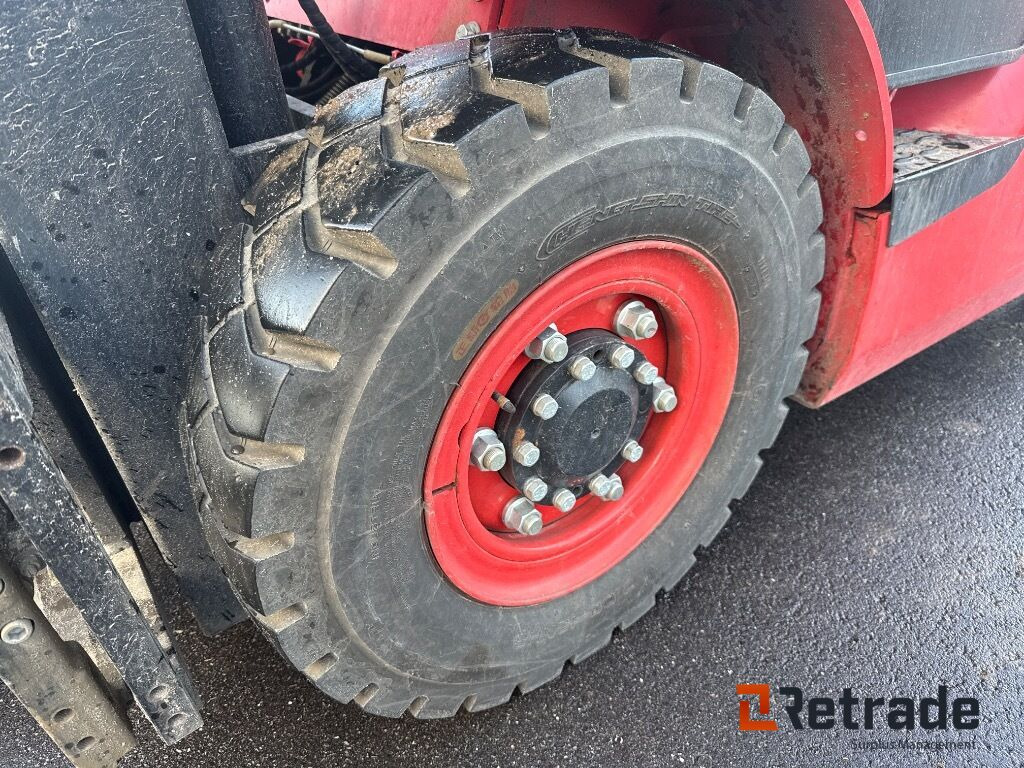 ציוד תעשייתי Conma (Hangcha) gaffeltruck CPYD25 - 2,5 ton gas / forklift: תמונה 18