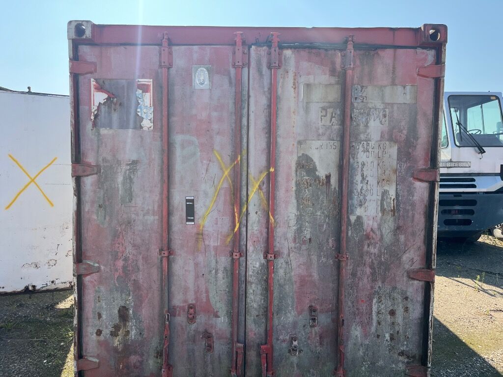 Container Container 40 " Standard Container 40" - מכל/ גוף החלפה: תמונה 2 Container Container 40 " Standard Container 40" - מכל/ גוף החלפה: תמונה 2
