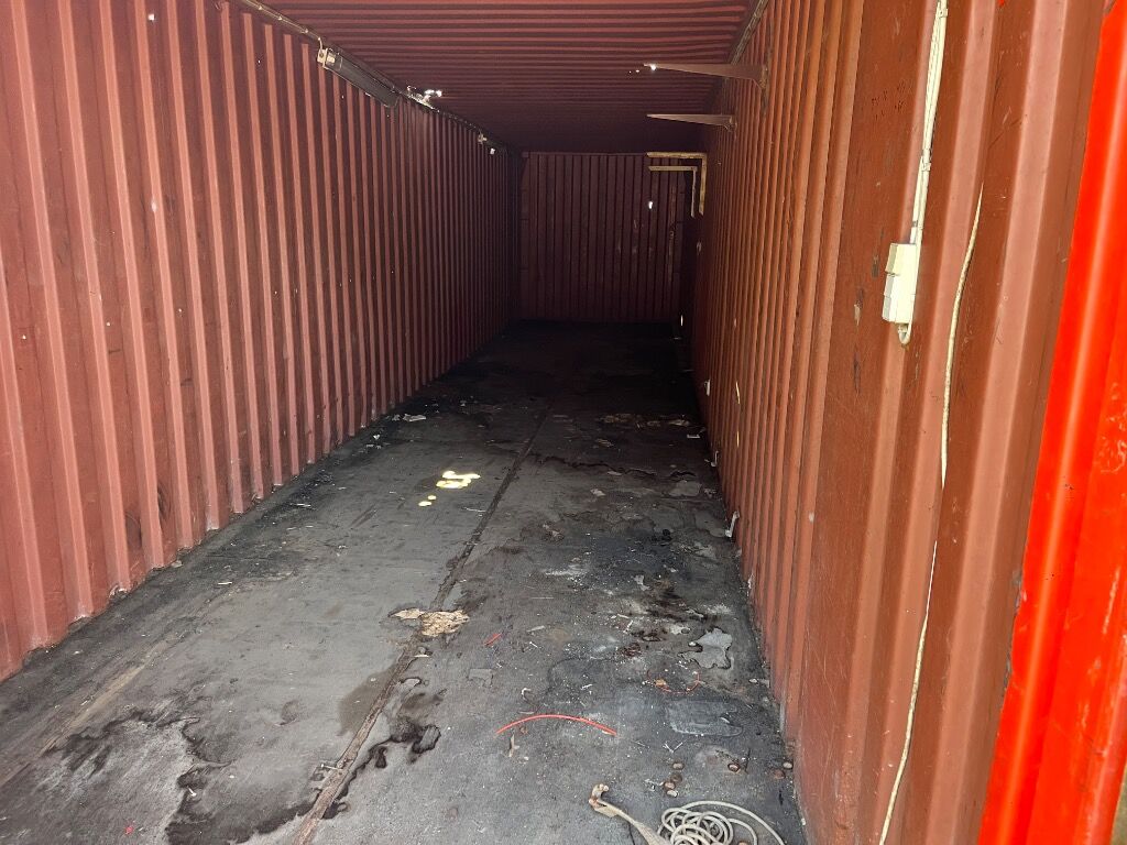 Container Container 40 " Standard Container 40" - מכל/ גוף החלפה: תמונה 5 Container Container 40 " Standard Container 40" - מכל/ גוף החלפה: תמונה 5