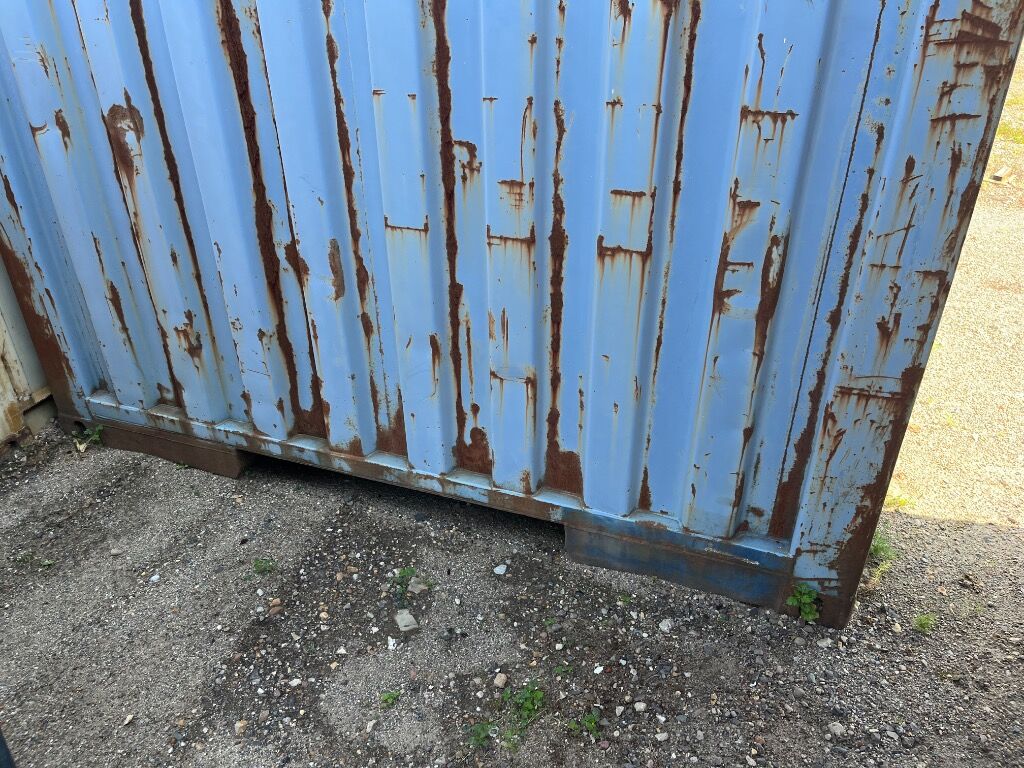 Container Container 40" Standard Container 4310 - מכל/ גוף החלפה: תמונה 3 Container Container 40" Standard Container 4310 - מכל/ גוף החלפה: תמונה 3
