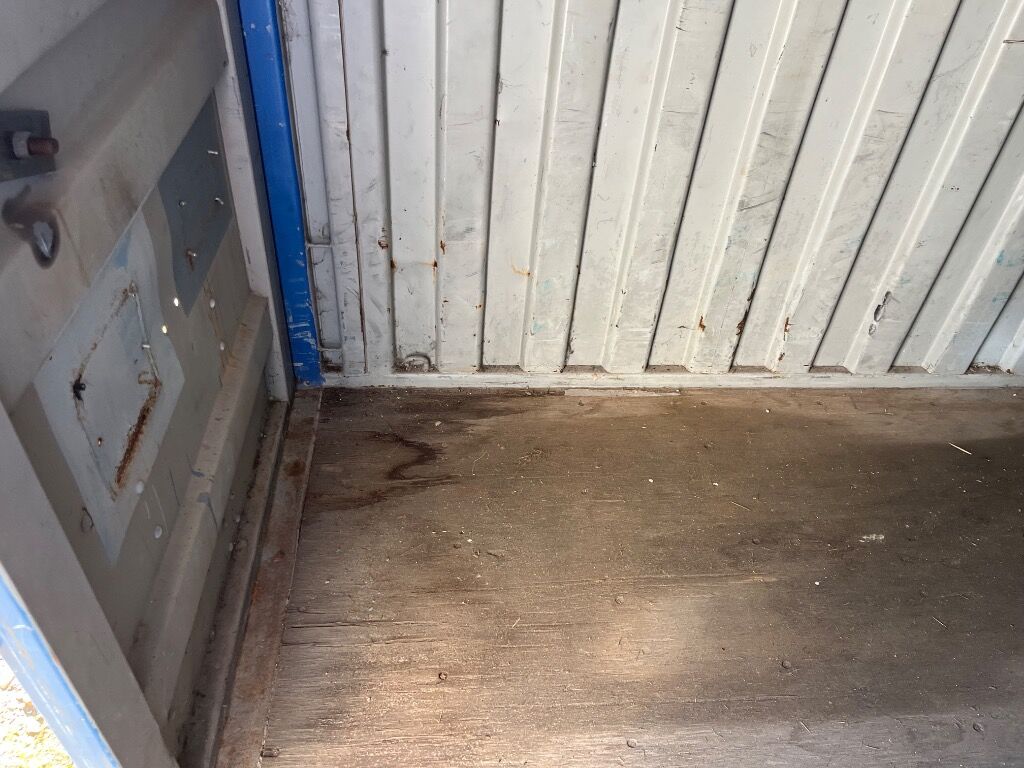 Container Container 40" Standard Container 4310 - מכל/ גוף החלפה: תמונה 5 Container Container 40" Standard Container 4310 - מכל/ גוף החלפה: תמונה 5