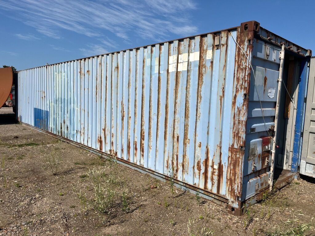 Container Container 40" Standard Container 4310 - מכל/ גוף החלפה: תמונה 1 Container Container 40" Standard Container 4310 - מכל/ גוף החלפה: תמונה 1