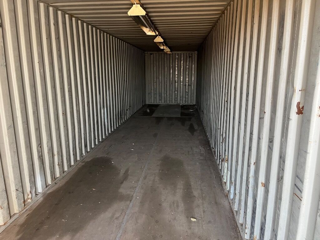 Container Container 40" Standard Container 4310 - מכל/ גוף החלפה: תמונה 4 Container Container 40" Standard Container 4310 - מכל/ גוף החלפה: תמונה 4