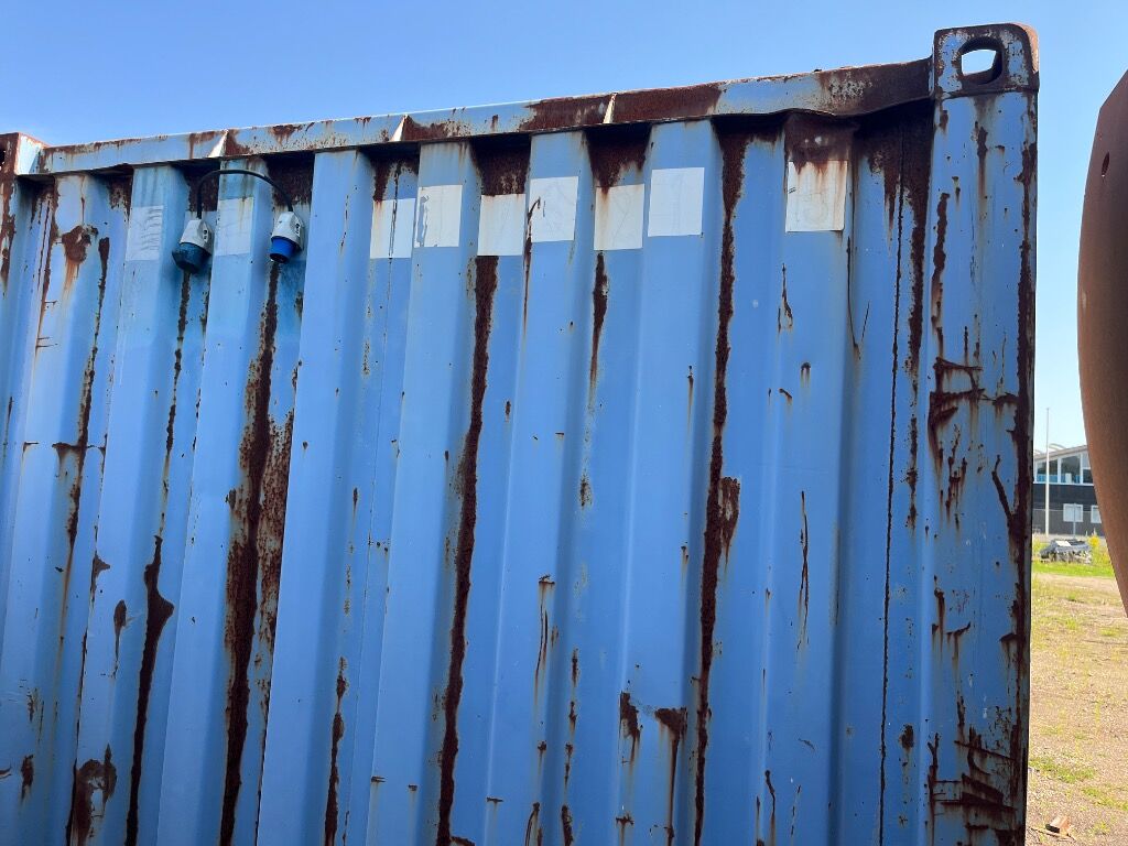 Container Container 40" Standard Container 4310 - מכל/ גוף החלפה: תמונה 2 Container Container 40" Standard Container 4310 - מכל/ גוף החלפה: תמונה 2