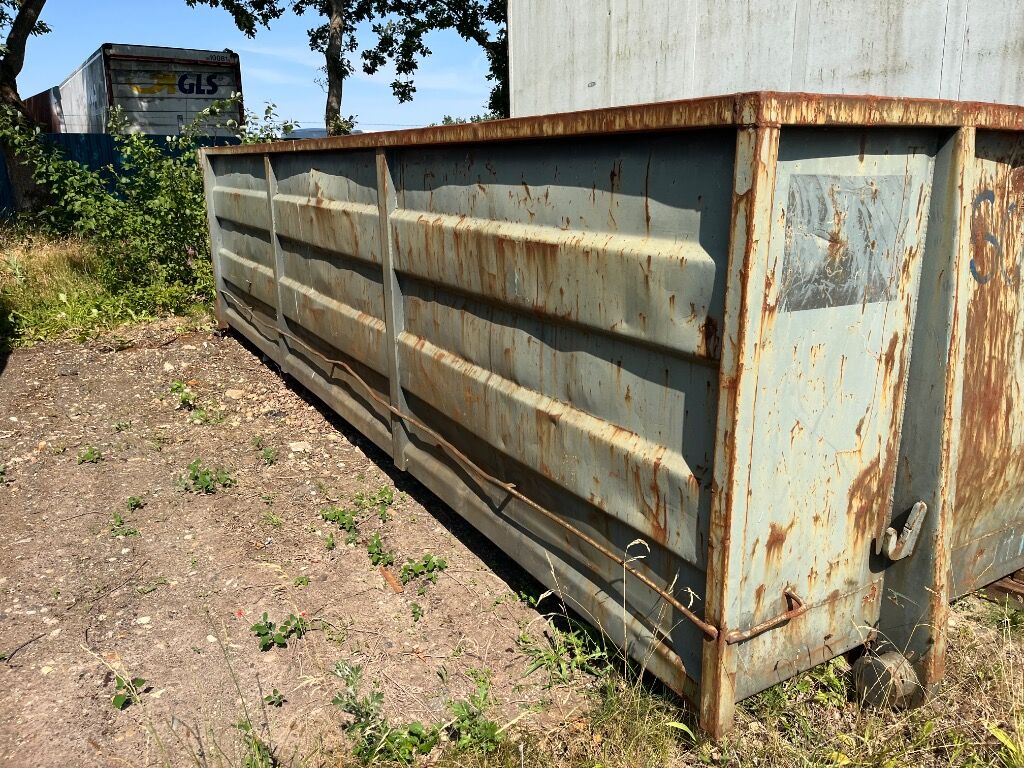 Container Container Wirehejs - מכל/ גוף החלפה: תמונה 3 Container Container Wirehejs - מכל/ גוף החלפה: תמונה 3