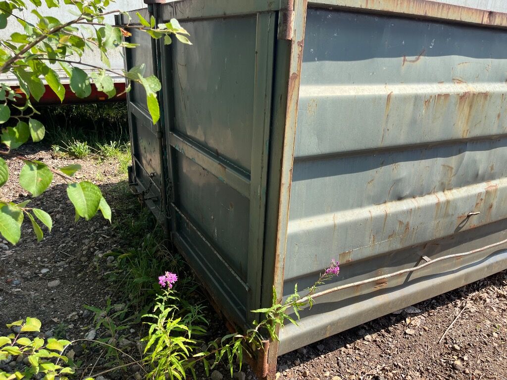 Container Container Wirehejs - מכל/ גוף החלפה: תמונה 4 Container Container Wirehejs - מכל/ גוף החלפה: תמונה 4